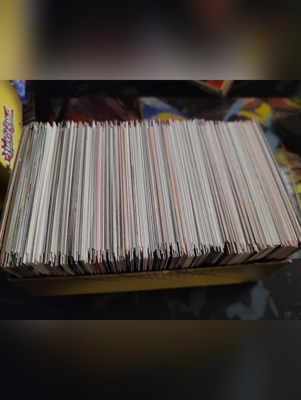 Collectable Lot Of Mixed Sports Cards